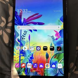 LG G5 Cellular & Wi-Fi Tablet