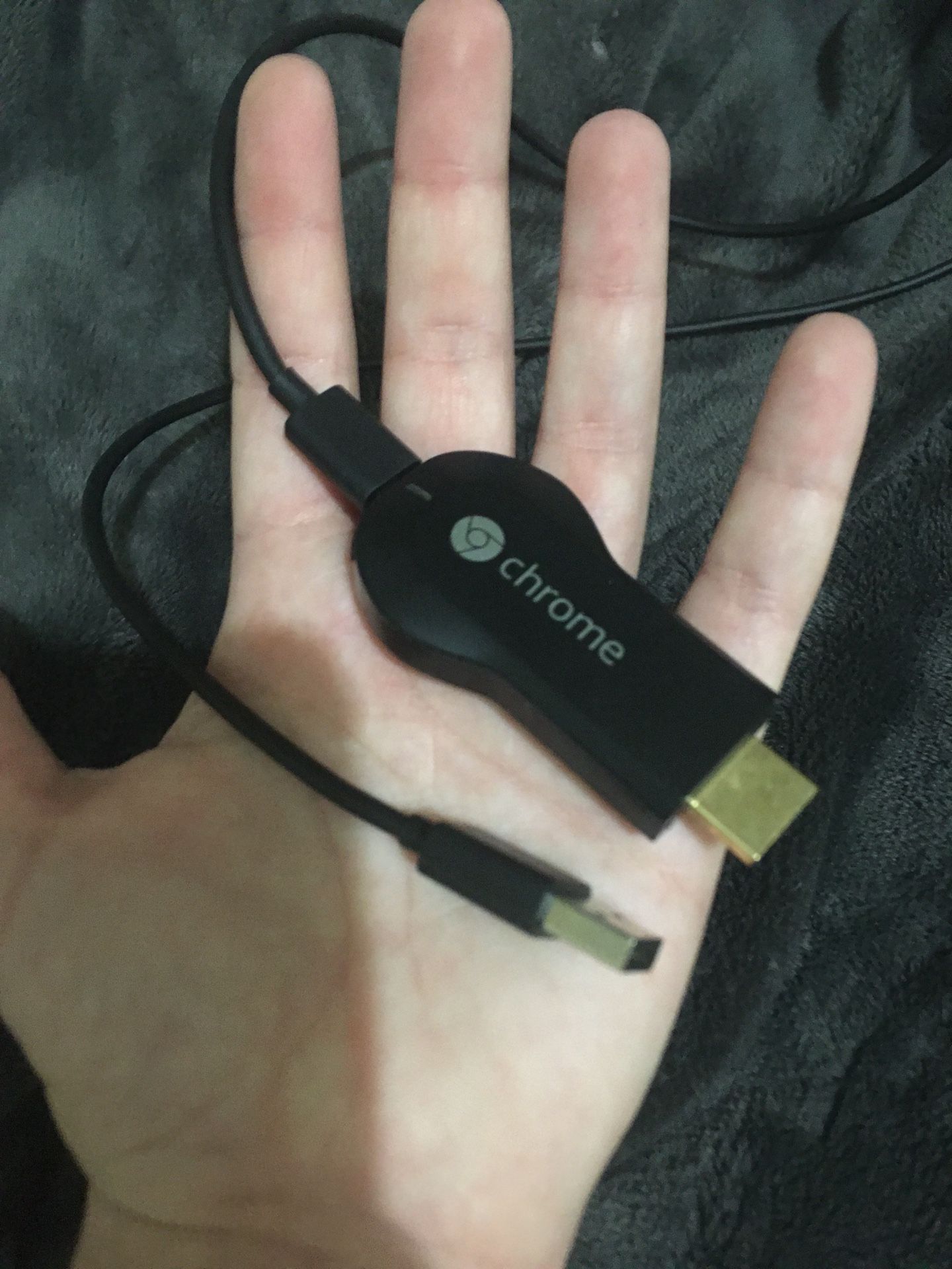 Google Chromecast