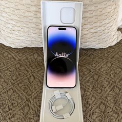Apple I Phone 14 Pro Max