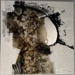 Abstract Painting 60”x60”