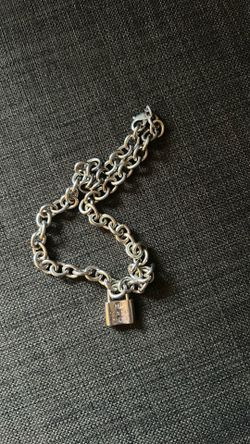 Tiff Padlock