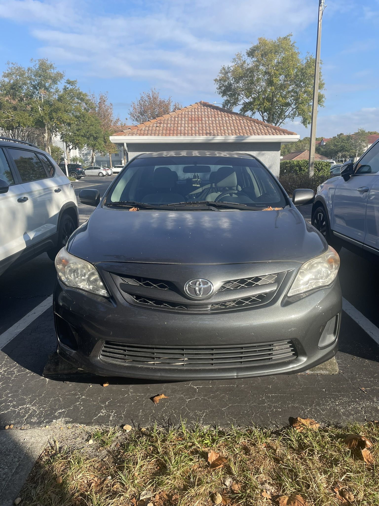 2012 Toyota Corolla