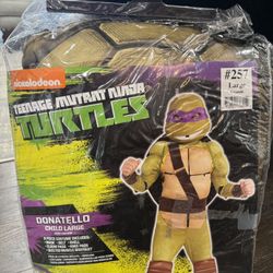 Teenage Mutant Ninja Turtles Donatello Costume
