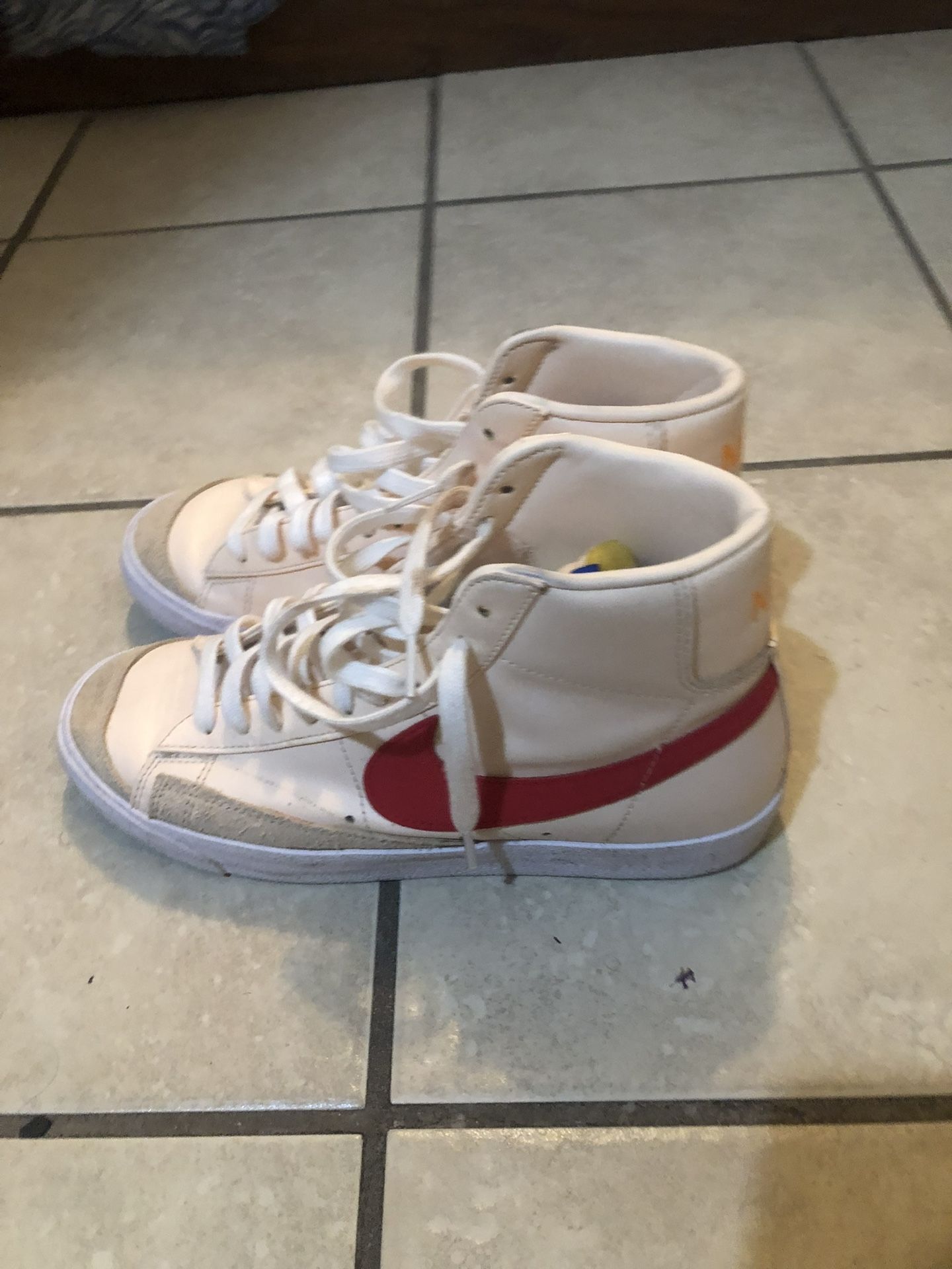 Nike Blazers Mid