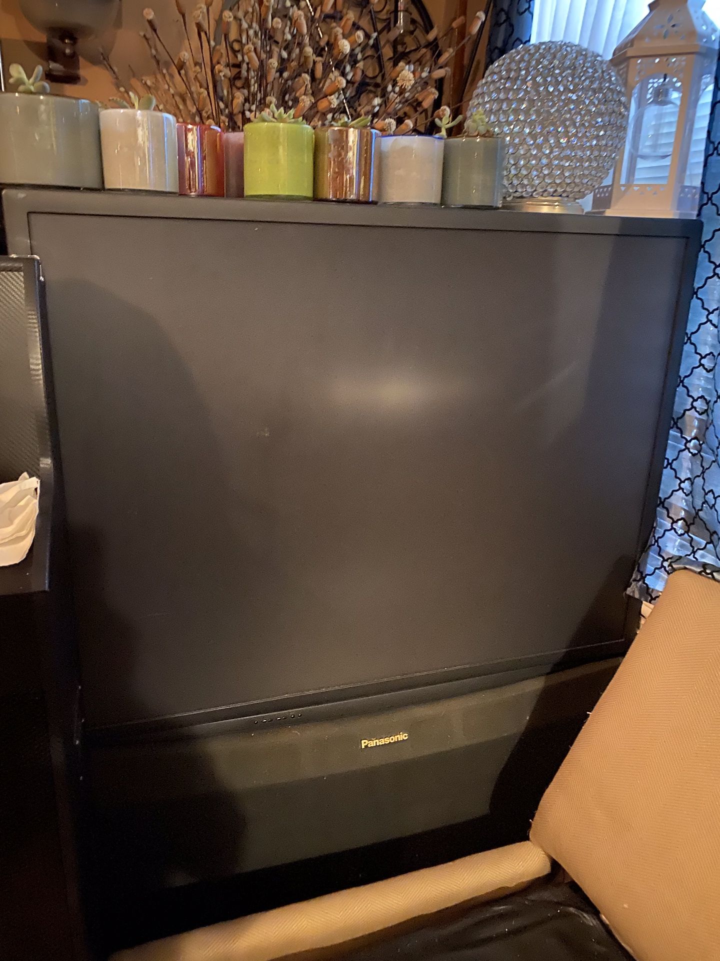 Free Panasonic Tv! Free!