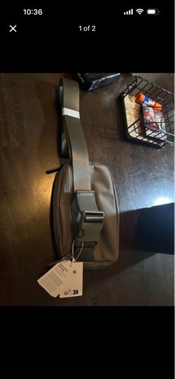 Lululemon bag