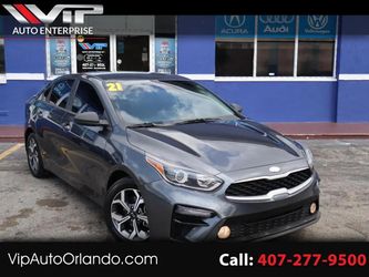 2021 Kia Forte