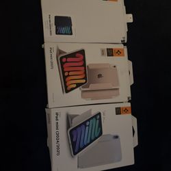 Spigen Cases For iPad And Galaxy 