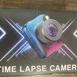 TL3000 Time Lapse Camera 4K 32MP Outdoor Time Lapse Camera Shimmering EXCELLENT