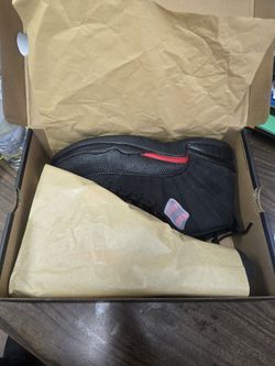 Jordan 12 Bloodline