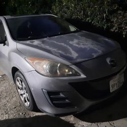 2010 Mazda Mazda3