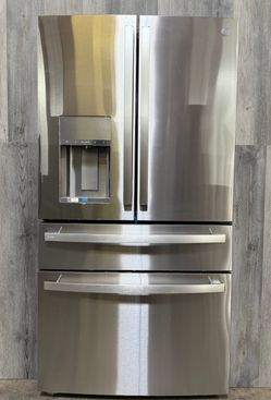 GE Refrigerator PVD28BYNFS 01526 .