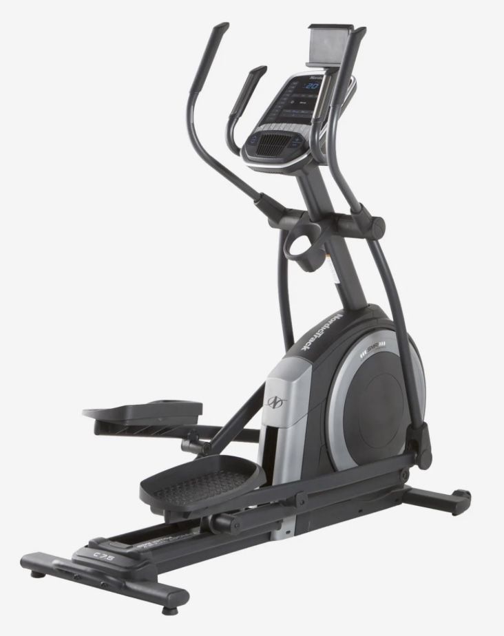 NordicTrack elliptical 