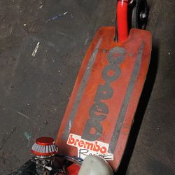 Nice Goped Sport Racing 29cc