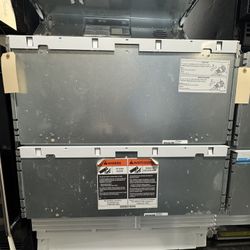 30" Designer Freezer Drawers – Panel Ready