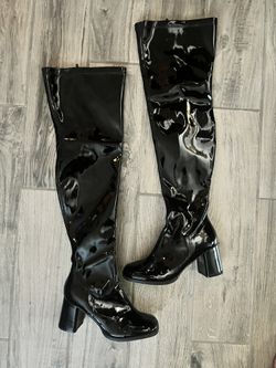 Rave Boots