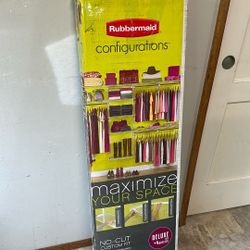 Custom Closet Kit