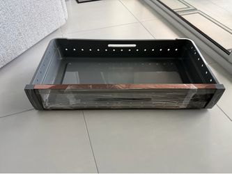 GE FREEZER Gray Upper Basket for Cafe Counter Depth Refrigerator PART NUMBER WR71X42965