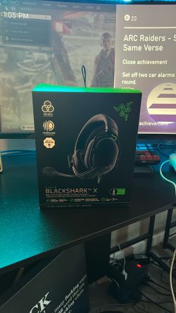 Razer Blackshark X v2