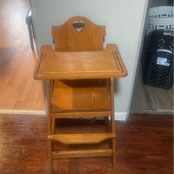 High Chair