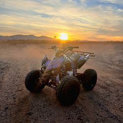 2020 Apollo Rfz Blazer 9 125cc Atv