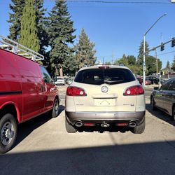 2009 Buick Enclave