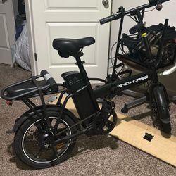 Windhorse W2 Electric Bike 