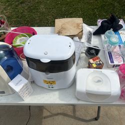 Baby Bottle Sterilizer