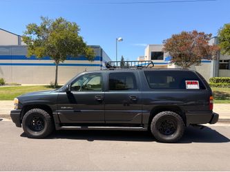 2003 GMC Yukon XL