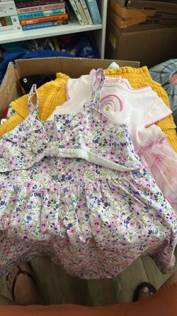 Free clothes for girls 3T and 4T