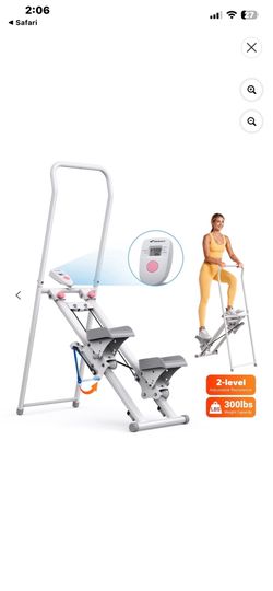 Merach Stepper