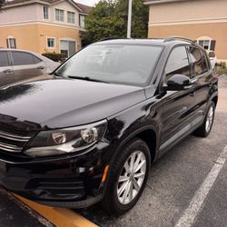 2018 Volkswagen Tiguan