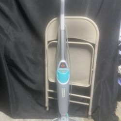 BISSELL PowerFresh Scrubbing and Sanitizing Steam Mop