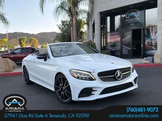 2019 Mercedes-Benz C 300