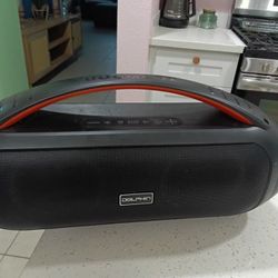 Bluetooth Speaker