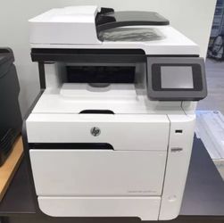 HP Laser Jet 400 Color MFP M475dn