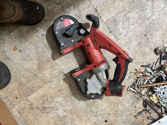 Milwaukee BandSaw