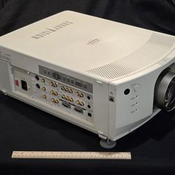 Sharp Liquid crystal projector