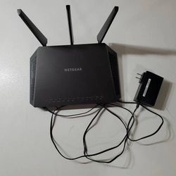 └➤➤➤ Netgear Nighthawk AC19000 Dual Band 4 Port WiFi Gaming Router (R6 