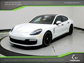 2019 Porsche Panamera