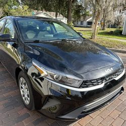2023 Kia forte