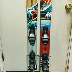 Snow Skis