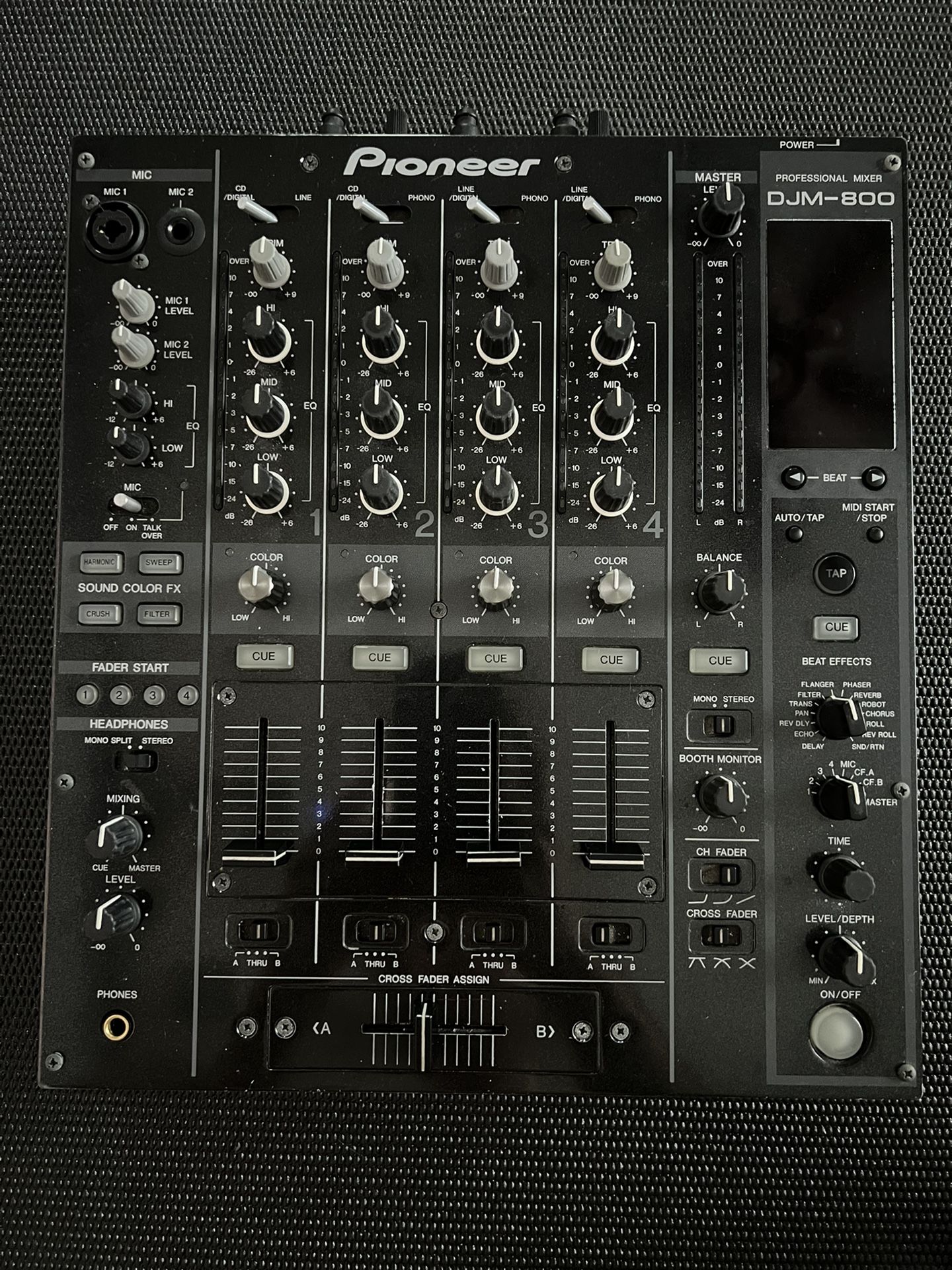 Pioneer DJM 800