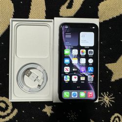 iPhone XR 64gb T-Mobile 