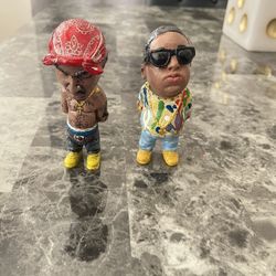 Tupac & Biggie Souvenirs 