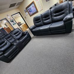 Sofa And Loveseat New Power Recliner $1899 Cash Or $10 Down 
