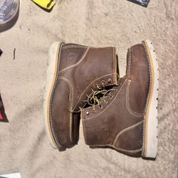 Carthart Steele Toe Boots 