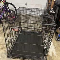 Dog Cage 