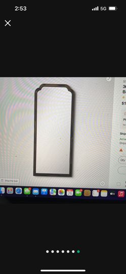 XL Wall/ Leaner Mirror