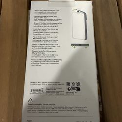 IPHONE17 PROMAX SILICON CASE 